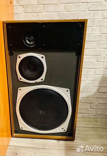 Аудио система советская