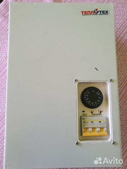 Электрокотел эвп 4,5