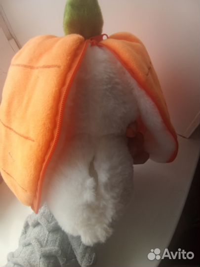 Продам зайца-морковку