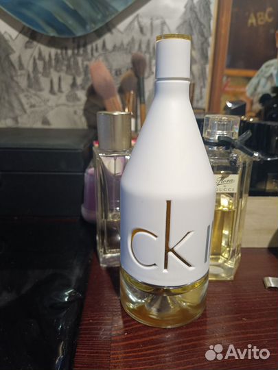 Calvin Klein CK In 2U for her