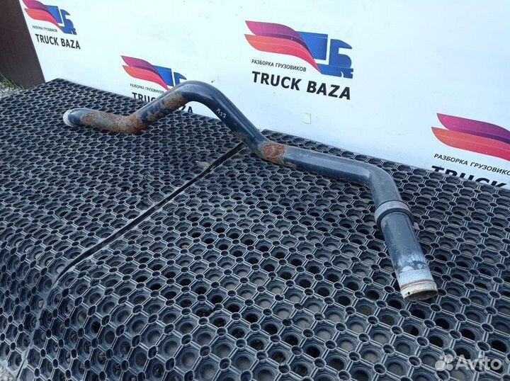 81063030300 Труба ретардера Man TGA, Man TGX