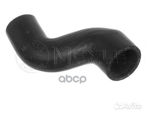 Патрубок радиатора верхний opel vectra A.1,6-2