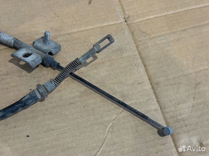 Трос ручника SsangYong Kyron