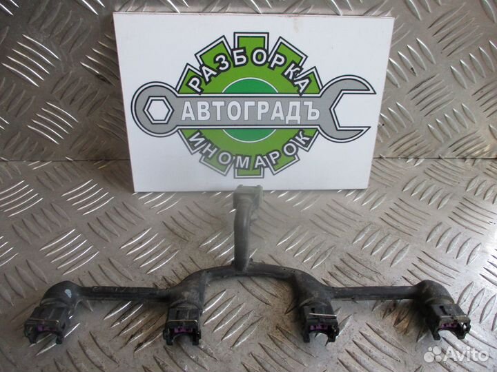 Проводка (коса) Citroen Berlingo 2000г