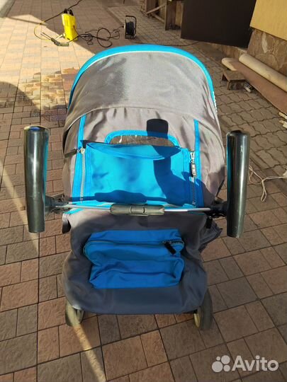 Коляска складная