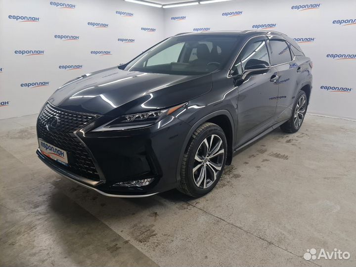Lexus RX 3.5 AT, 2021, 38 780 км