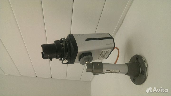 Видеонаблюдение и локальные сети