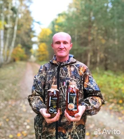 Дары/П гриб Рейши на масле