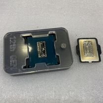 Скальпирование процессоров Intel