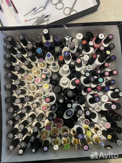 Набор для гель лака