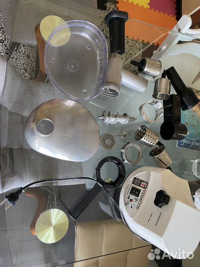 Мясорубка Kenwood pro 1500