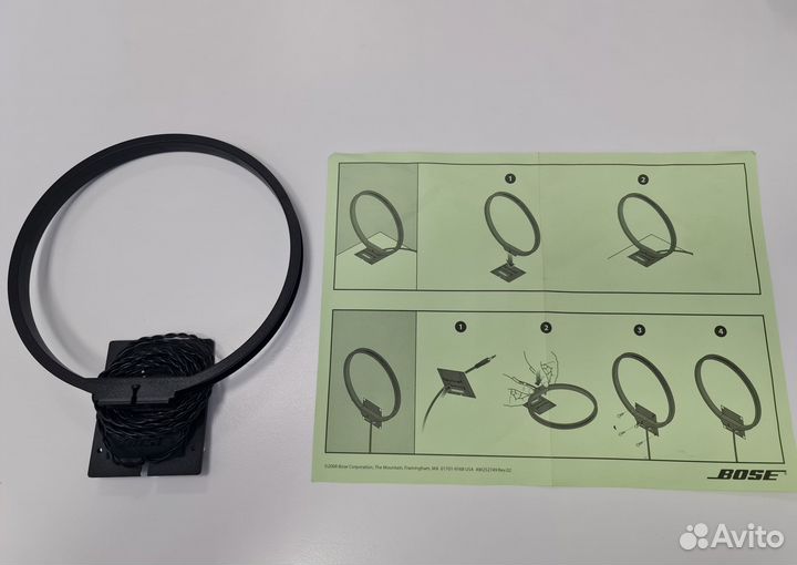 Ам антенна Bose для домашнего кинотеатра
