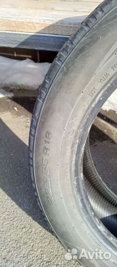 Viatti Bosco A/T 225/55 R18