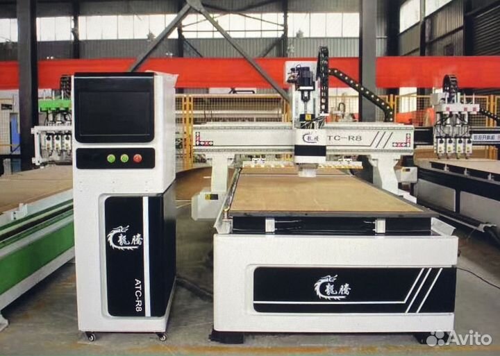 Фрезерный станок certon JC1530 R8 1500 на 3000