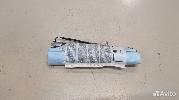 Подушка безопасности в сиденье правая Audi A8 (D4)