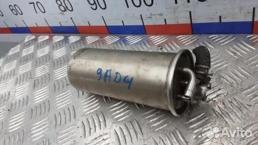 Корпус топливного фильтра audi A6 C6 (9AD04US01)