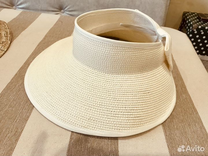 Шляпа с широкими полями