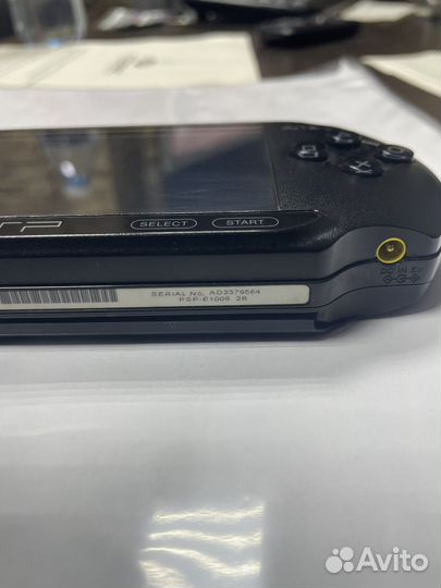 Sony PSP e1008
