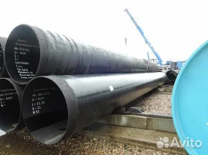 Труба металлическая 402х11 мм