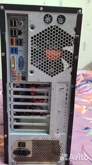 Системный блок i5