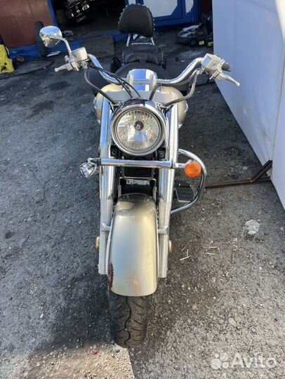 Suzuki Boulevard C90 Год 2008