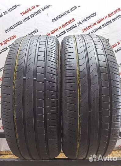 Pirelli Scorpion Verde 235/55 R19