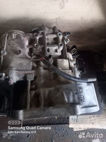 Аккп на тойоту камри ACV30 2AZ-FE