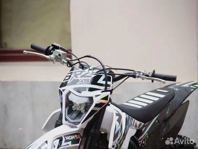 Мотоцикл BRZ X5 Lite 250 cc объявление продам