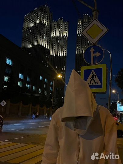 Rick Owens mountain zip