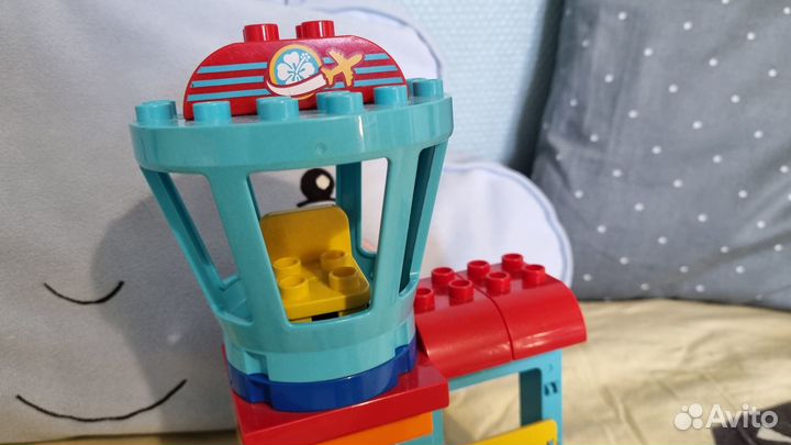 Lego duplo 10871 Аэропорт