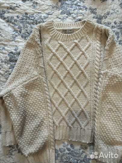 Теплые кофты