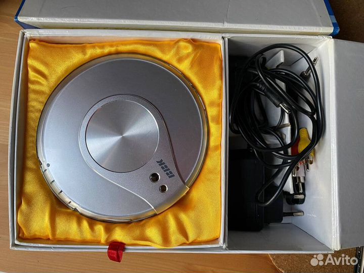 Портативный плеер BBK PV410S