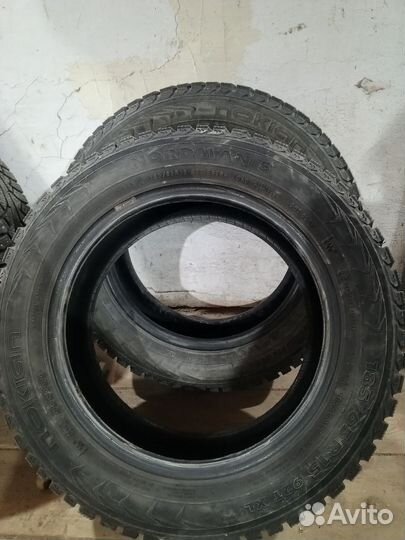 Nokian Tyres Nordman 5 185/65 R15