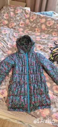 Теплая куртка для беременных