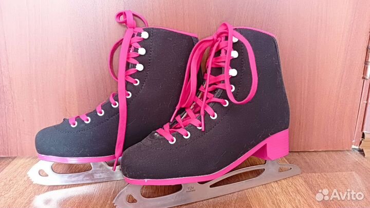 Фигурные коньки женские 39