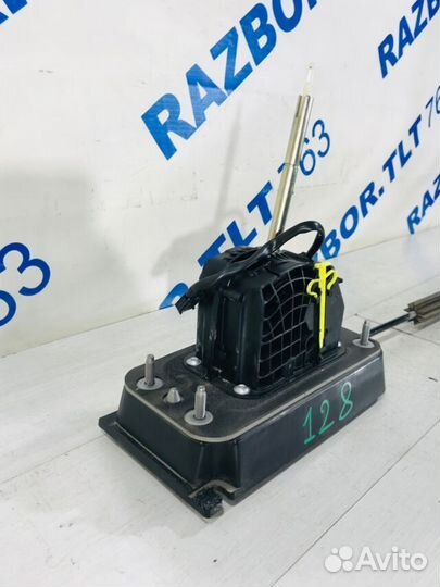 Селектор АКПП volkswagen polo 5 1.6 ат седан