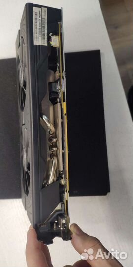 Sapphire rx 580 nitro+ 8gb