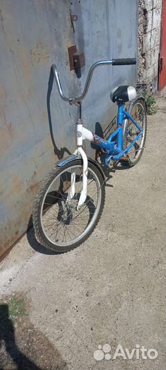 Велосипед бу