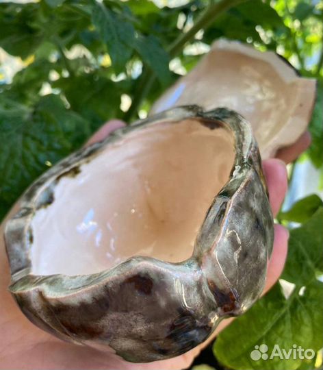 Керамическая тыква