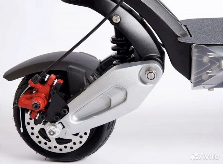 Электросамокат kugoо x8 (g1 mini)
