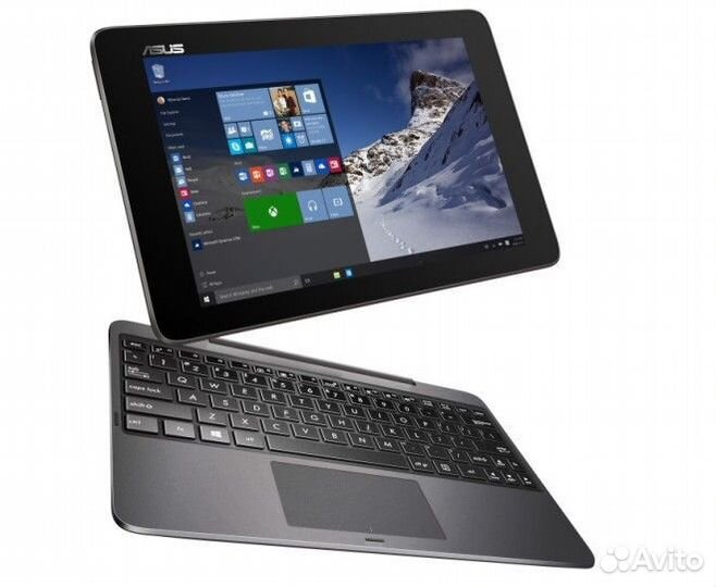 Планшет Asus t100h 4 gb