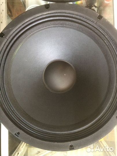 Профессиональные динамики visaton BGS 40