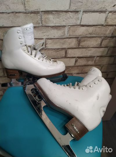 Профессиональные коньки Risport RF2