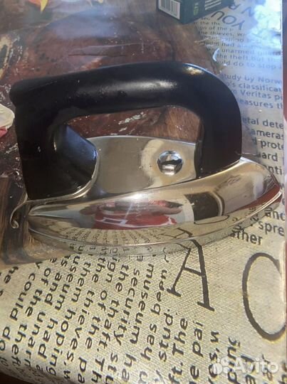 Утюг советский 1963 года