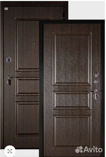 Входные двери