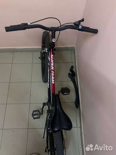 Велосипед скоростной бу
