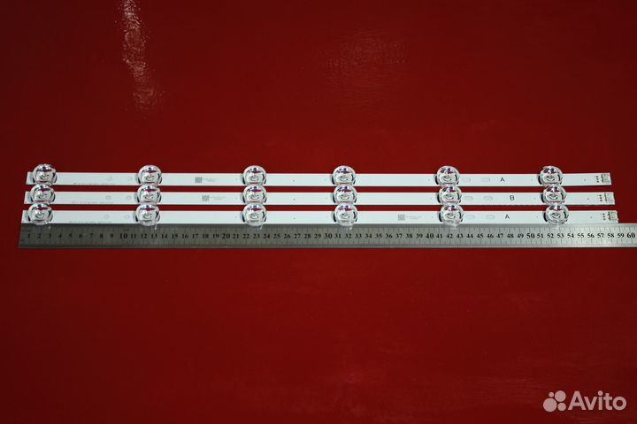 Подсветка светодиоды для телевизора LG 32 DRT3.0