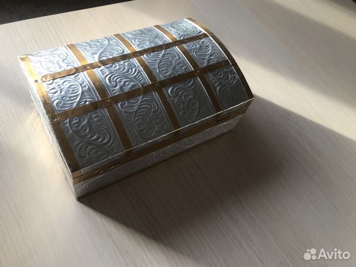 Шкатулка СССР