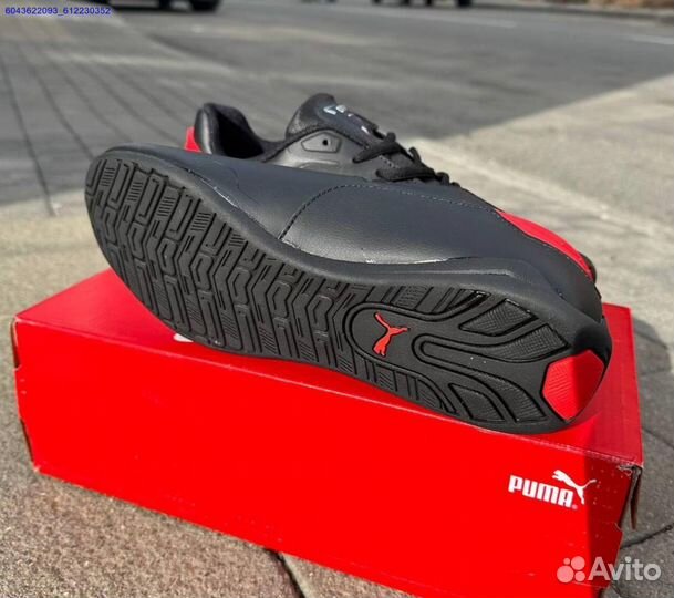 Кроссовки Puma Ferrari Drift Cat (Арт.89343)