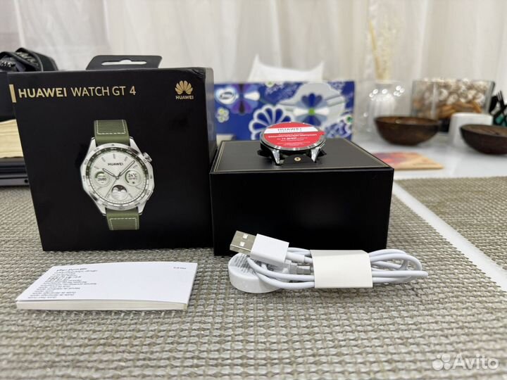 Huawei watch gt 4 46mm